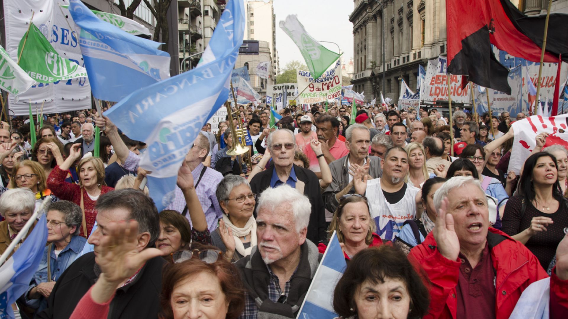 El gobierno confirmó que va por<br> la <strong> Reforma Previsional </strong>